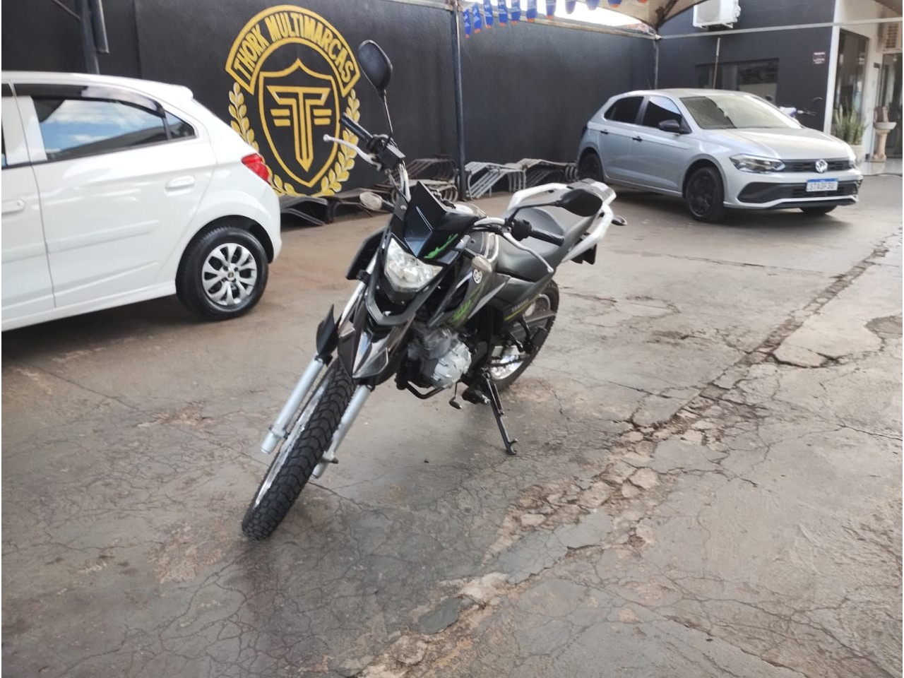 XTZ 150 Crosser ED