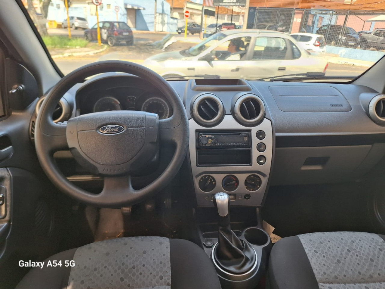 Fiesta Hatch 1.0 4P CLASS FLEX