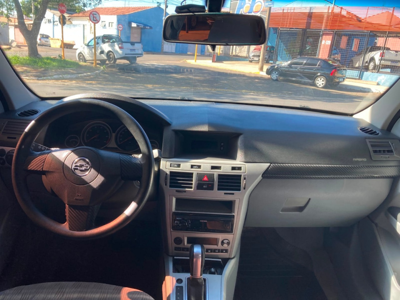 Vectra Sedan 2.0 4P FLEX ELEGANCE AUTOMÁTICO