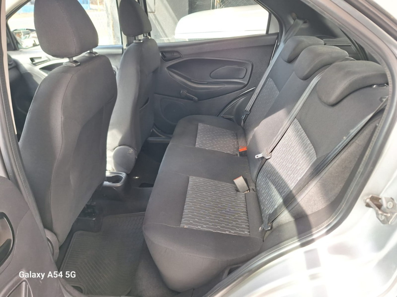 Ka Hatch 1.0 12V 4P TI-VCT SE FLEX