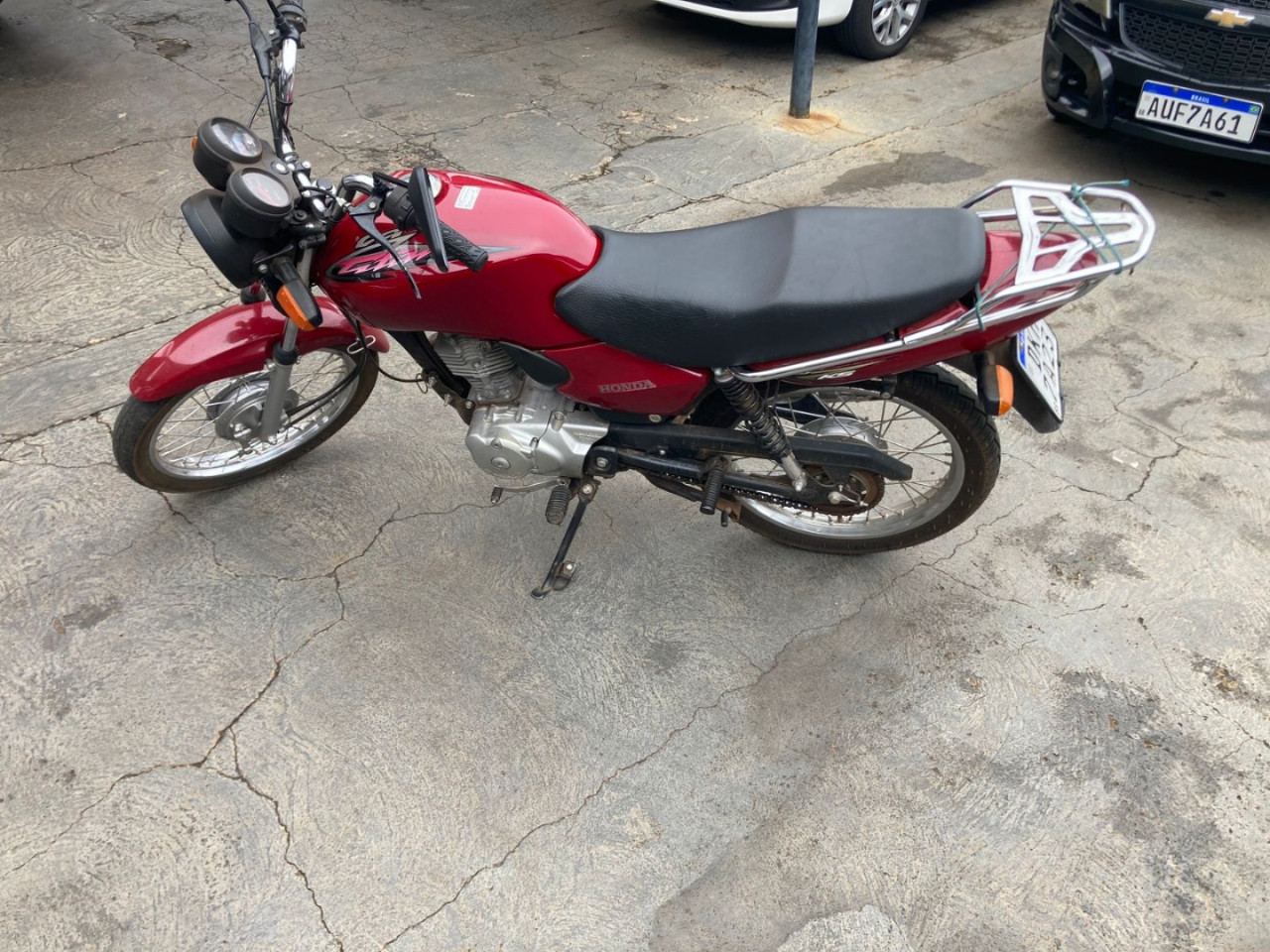 CG 125 TITAN KS