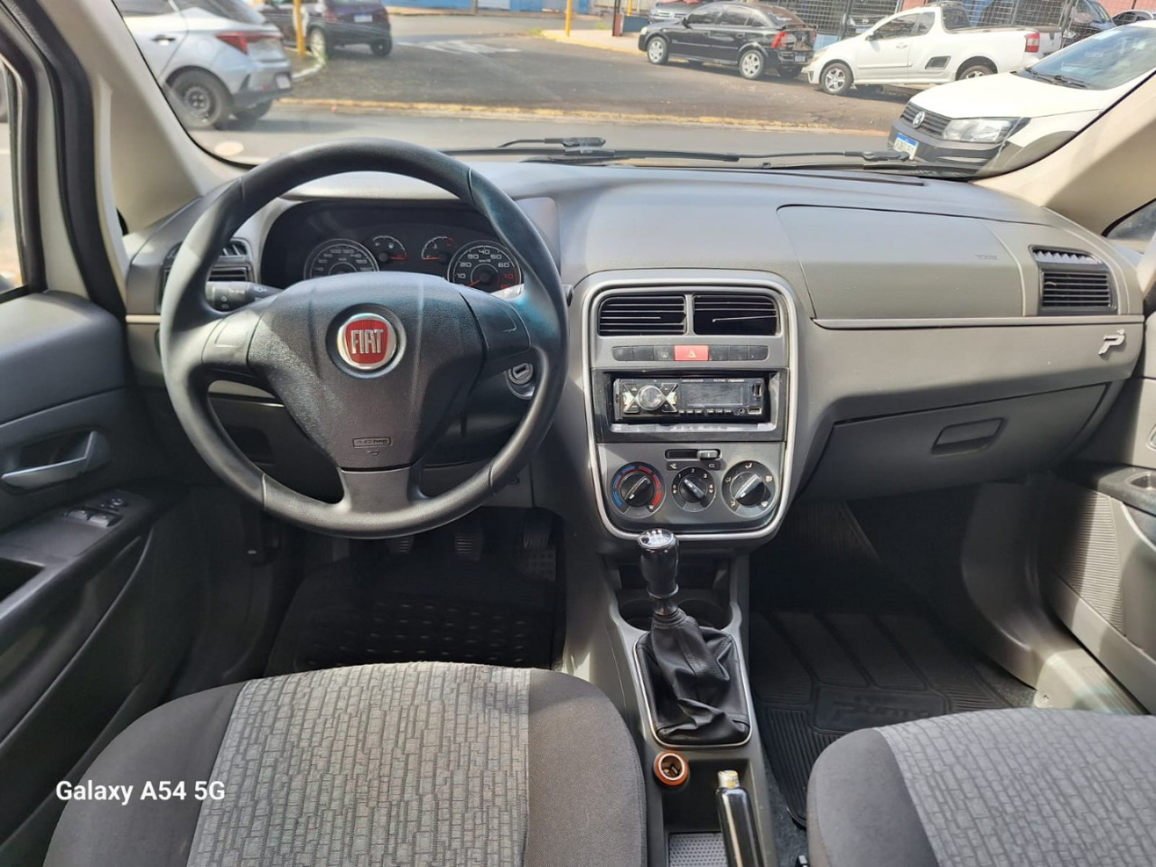 Punto 1.6 16V 4P ESSENCE FLEX
