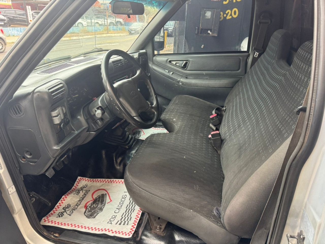 S10 2.2 DE LUXE CABINE SIMPLES