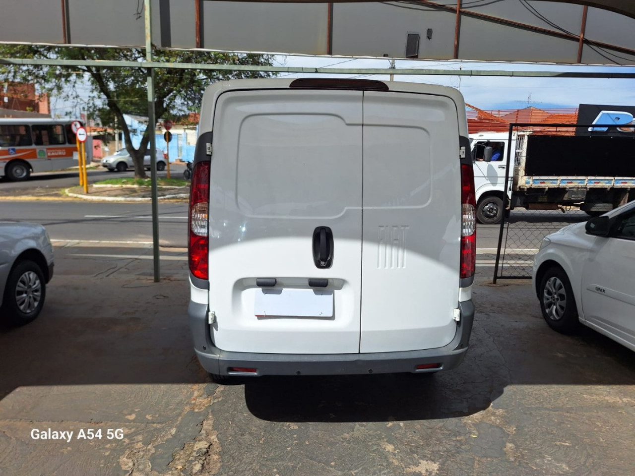 Fiorino Furgão 1.4 FIRE FLEX HARD WORKING