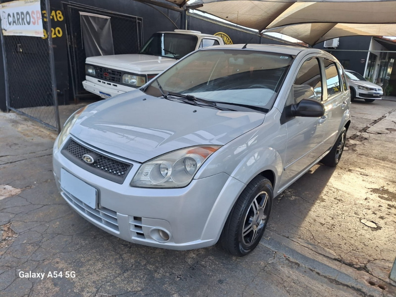 Fiesta Hatch 1.6 4P CLASS FLEX