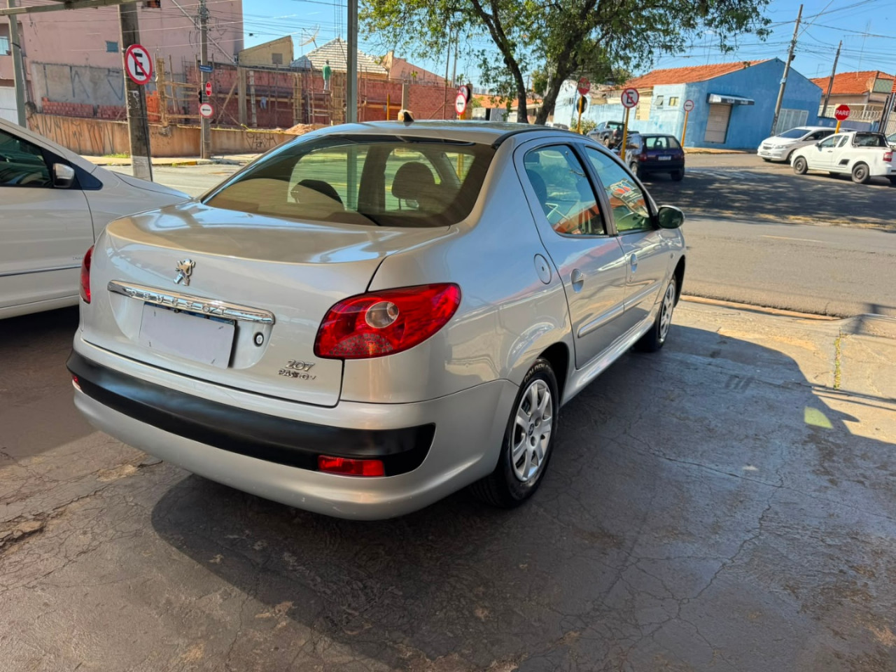 207 Sedan 1.4 4P PASSION XR FLEX