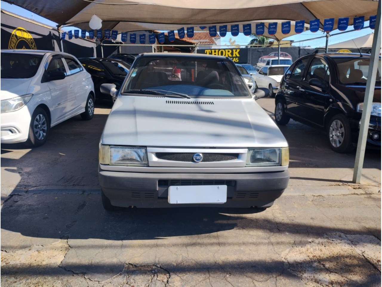 Uno 1.0 MILLE ECONOMY