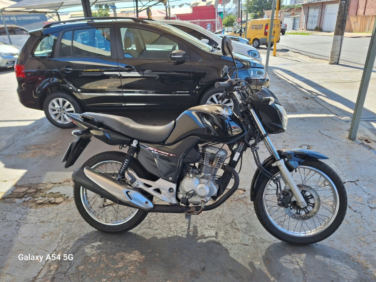 CG 160 START