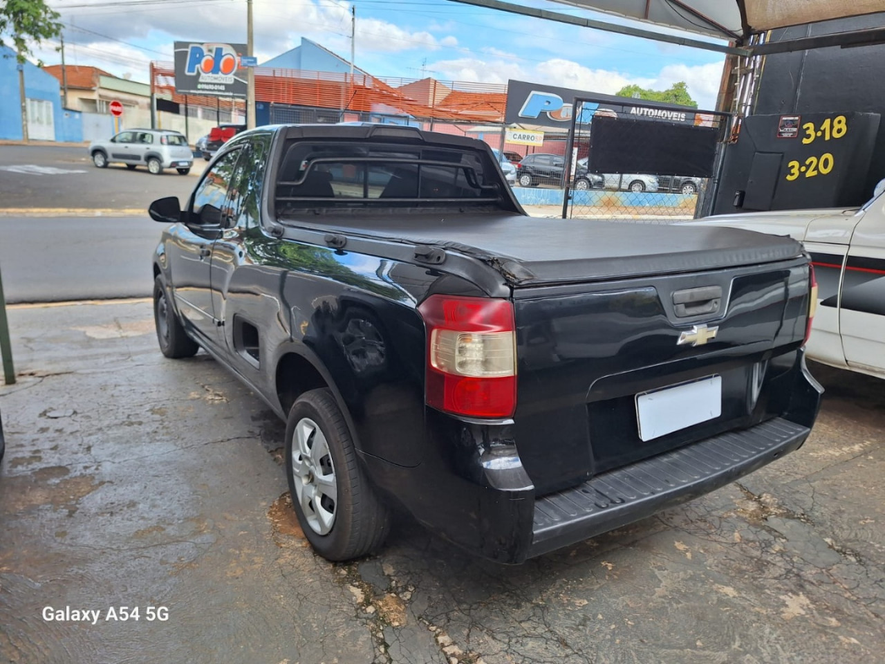 Montana 1.4 FLEX LS