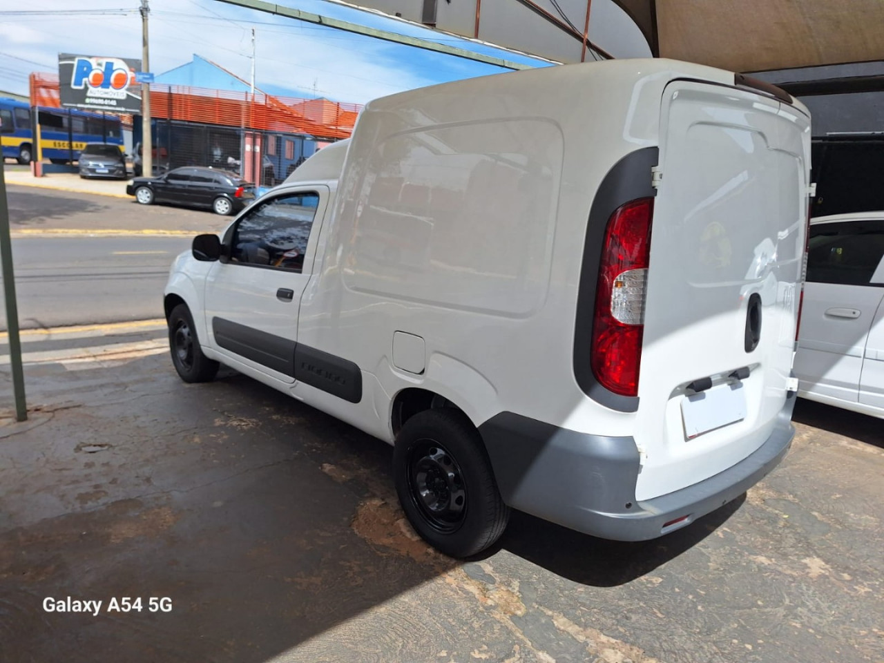 Fiorino Furgão 1.4 FIRE FLEX HARD WORKING