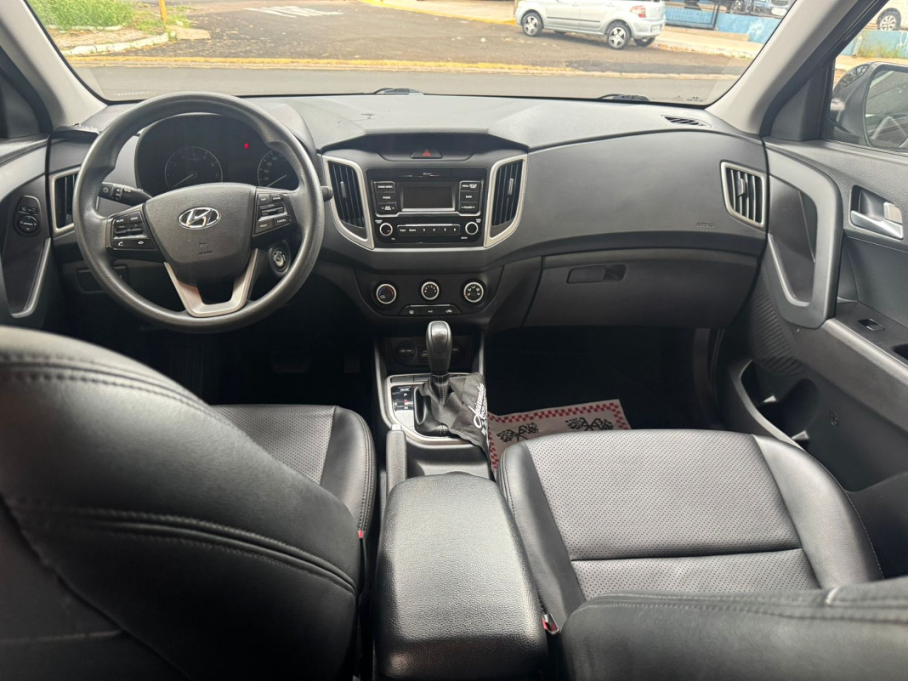 Creta 1.6 16V 4P FLEX ATTITUDE AUTOMÁTICO