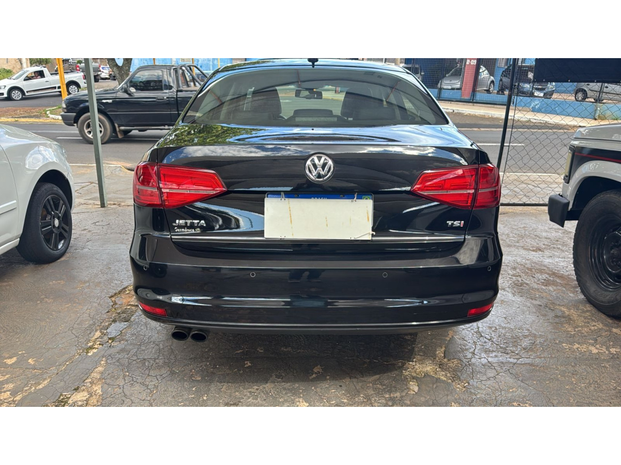 Jetta 2.0 4P TSI HIGHLINE 211 CV AUTOMÁTICO