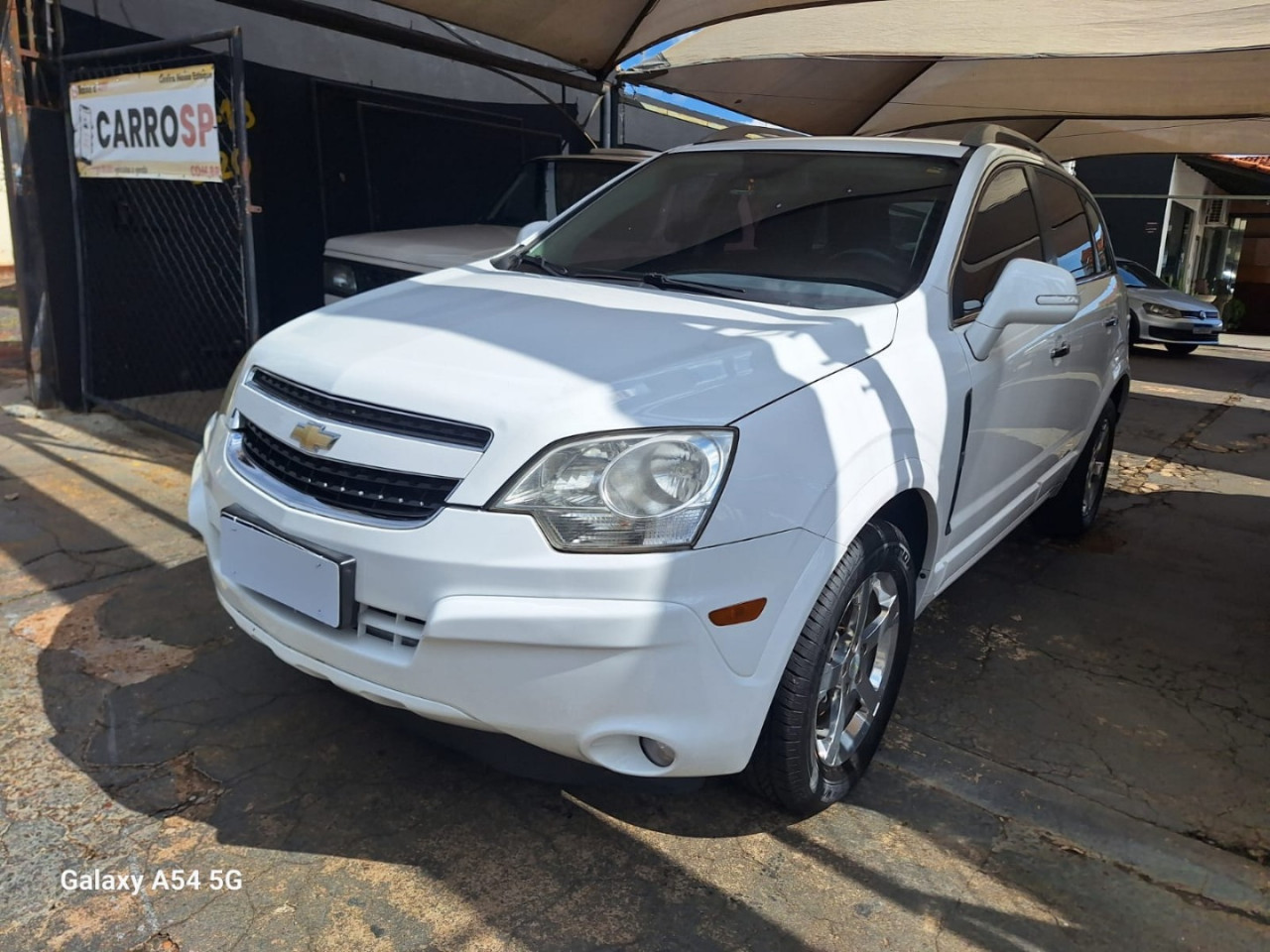 Captiva Sport 3.0 V6 24V 4P SFI AWD