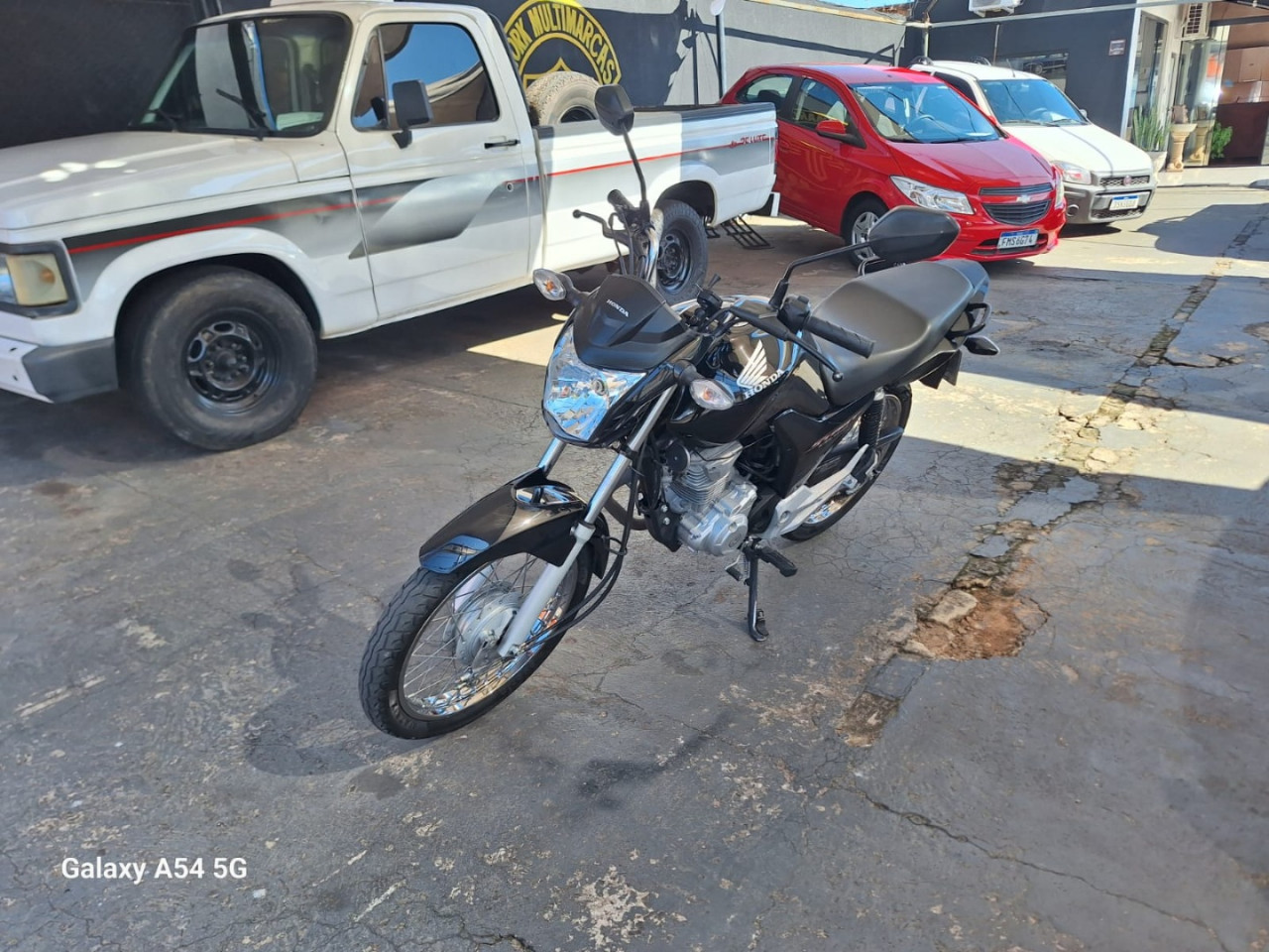CG 160 FAN