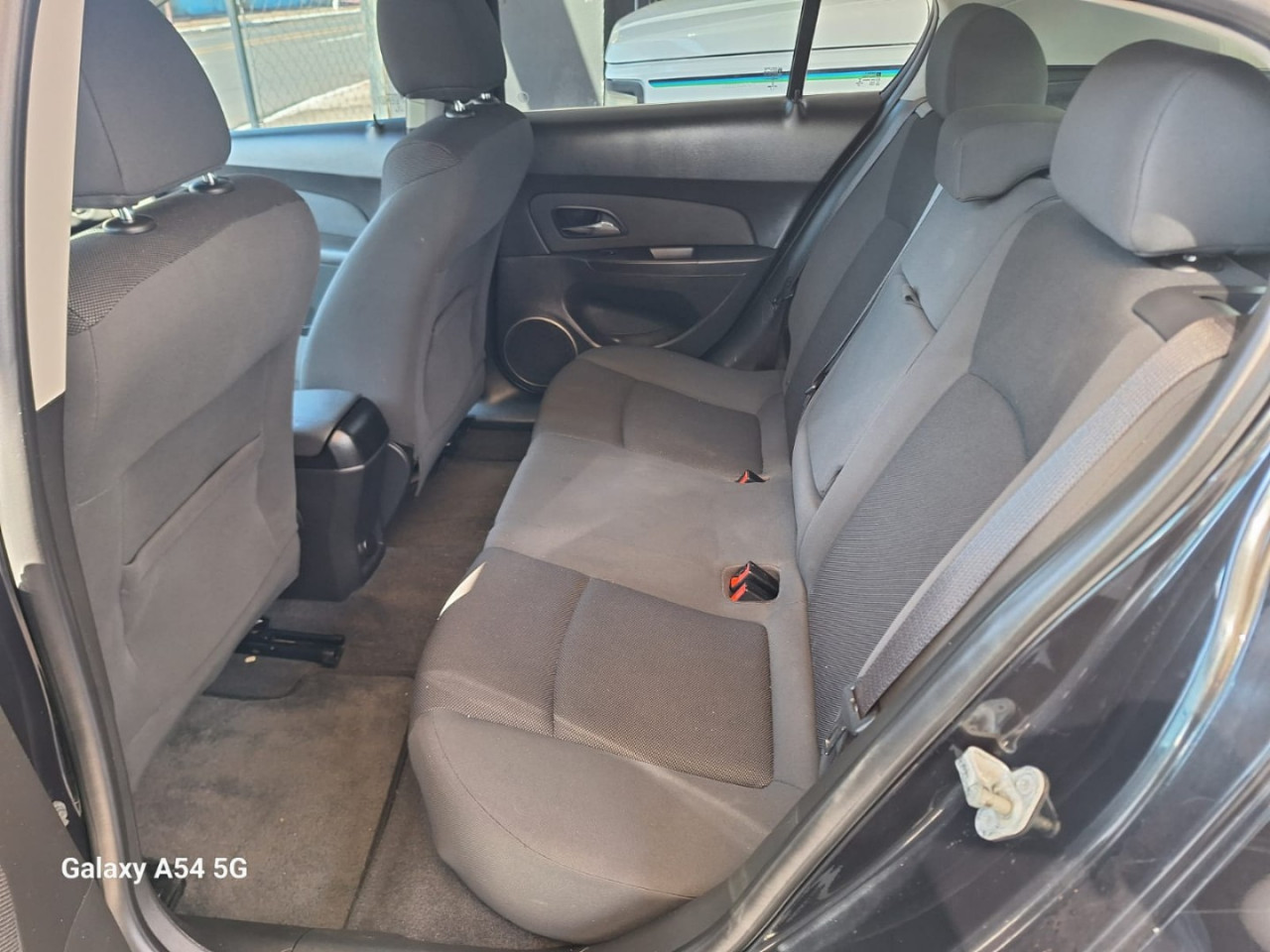 Cruze Hatch 1.8 16V 4P LT SPORT6 FLEX