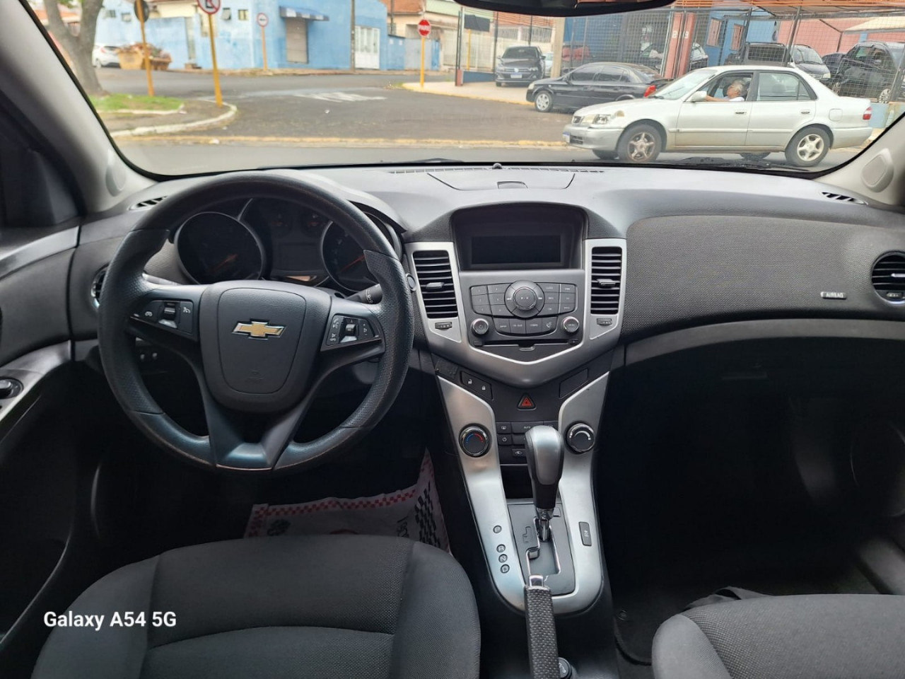 Cruze Sedan 1.8 16V 4P LT ECOTEC FLEX AUTOMÁTICO
