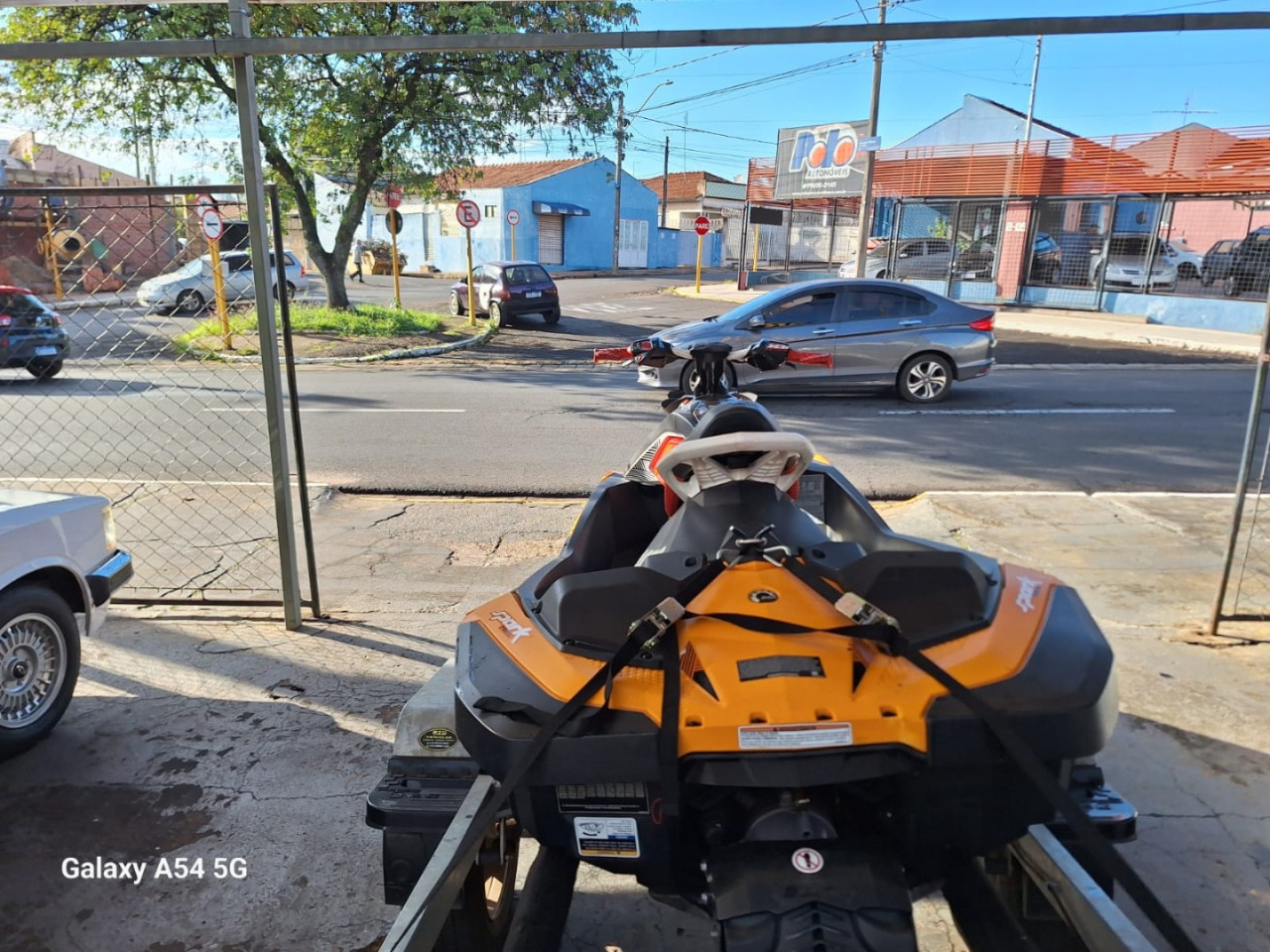 Spark Trixx 900 N/D