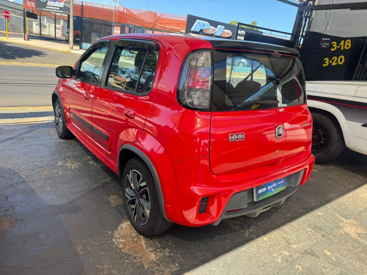 Uno 1.3 4P SPORTING FLEX