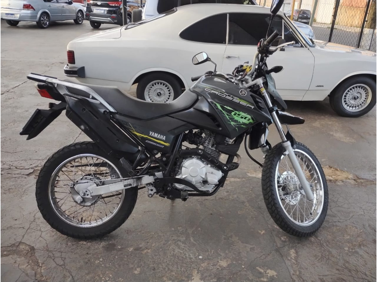 XTZ 150 Crosser ED