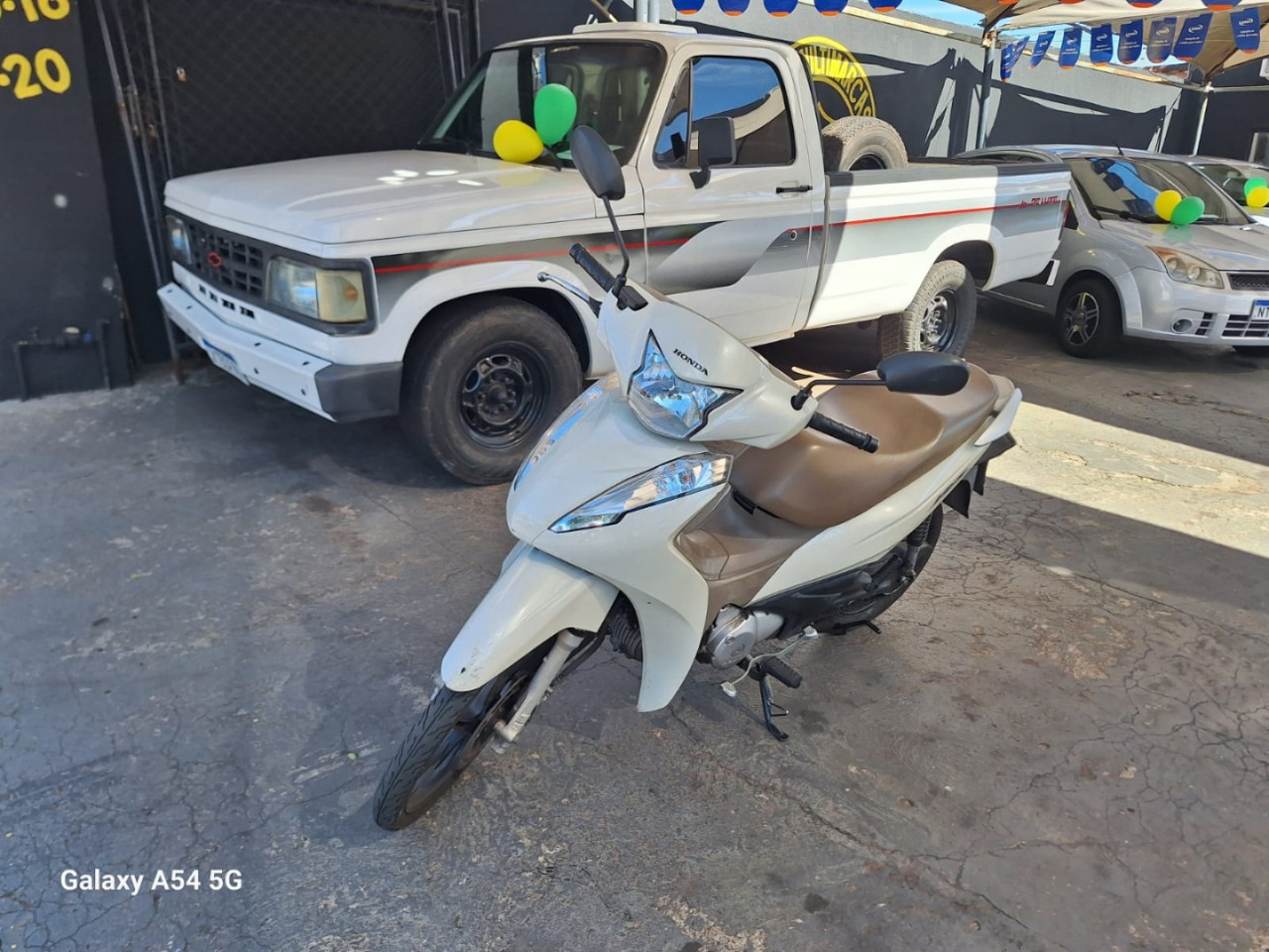 Biz 125 ES FLEX