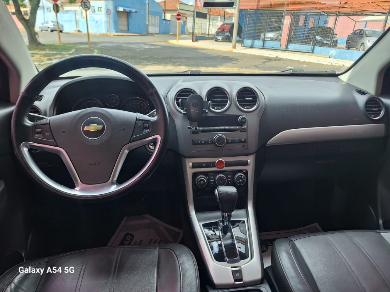 Captiva Sport 3.0 V6 24V 4P SFI AWD