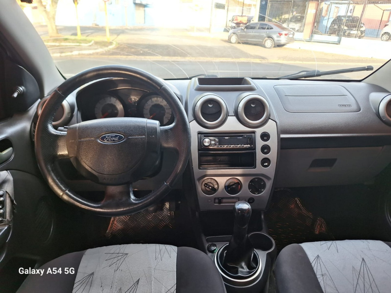 Fiesta Hatch 1.6 4P CLASS FLEX