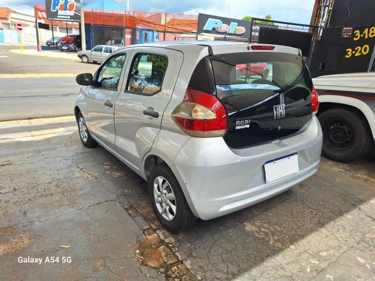 Mobi 1.0 4P FLEX EVO EASY