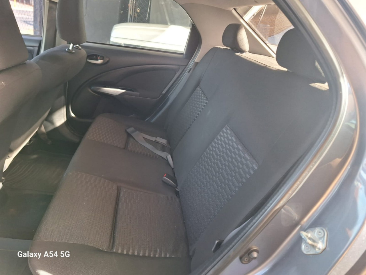 Etios Sedan 1.5 16V 4P FLEX XLS
