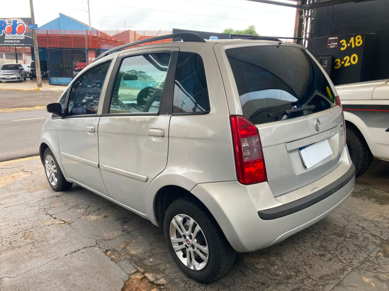 Idea 1.4 4P ELX FLEX