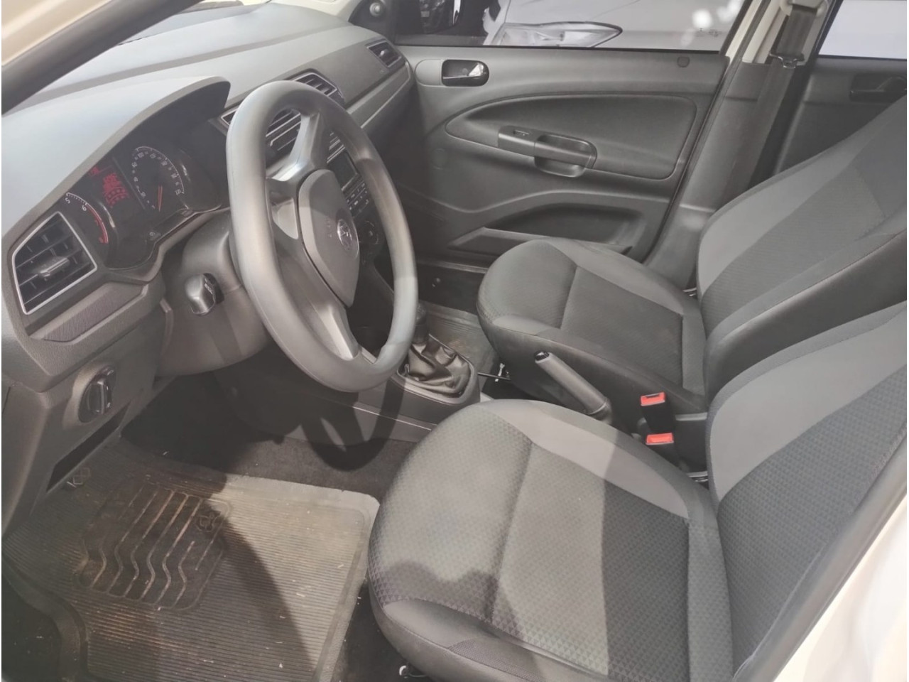 Gol 1.0 12V 4P FLEX MPI G7