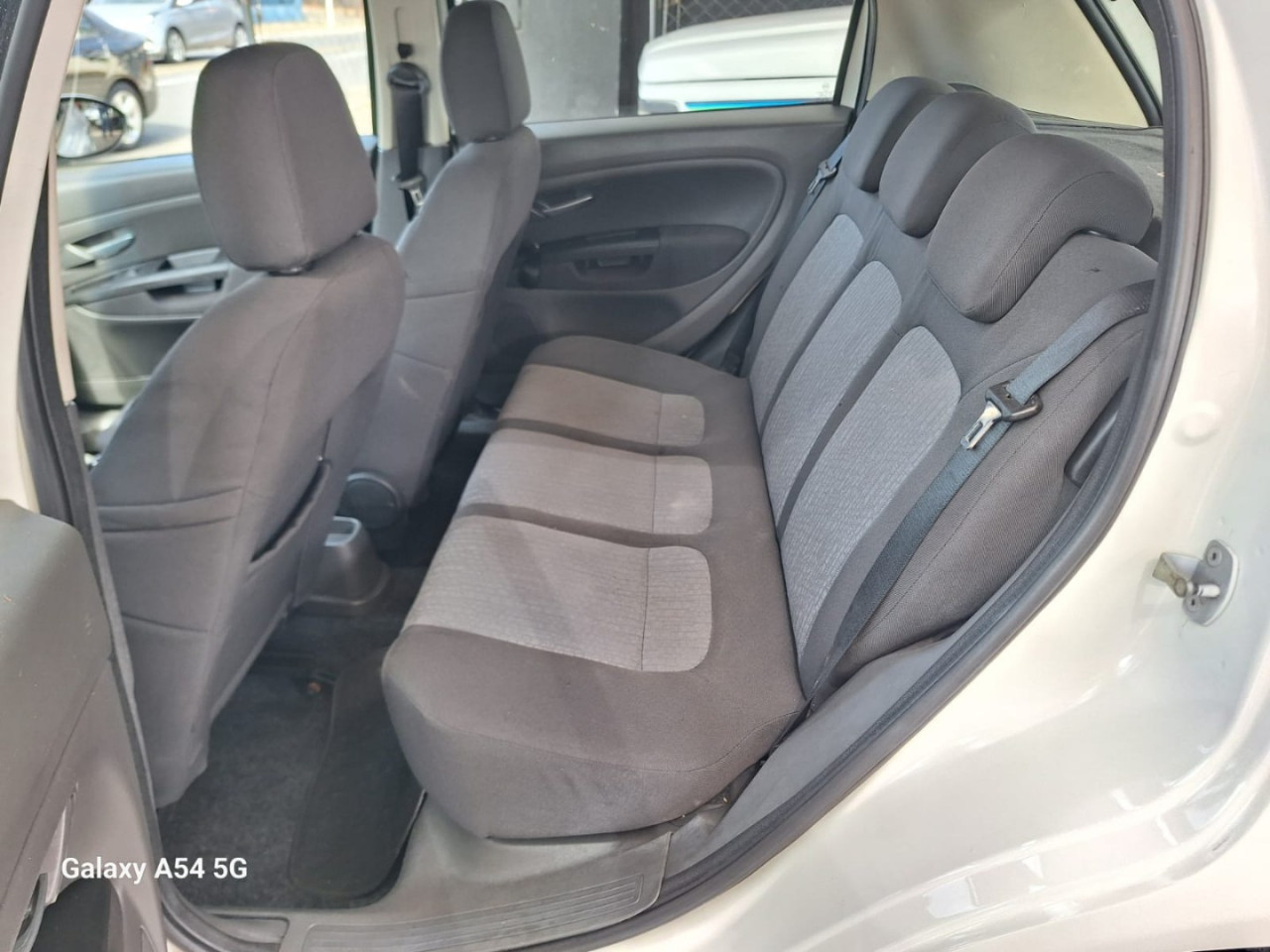 Punto 1.6 16V 4P ESSENCE FLEX