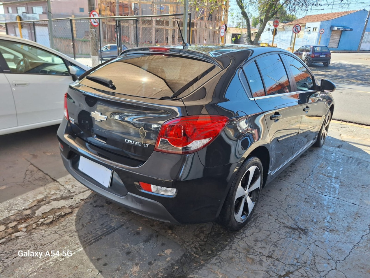 Cruze Hatch 1.8 16V 4P LT SPORT6 FLEX