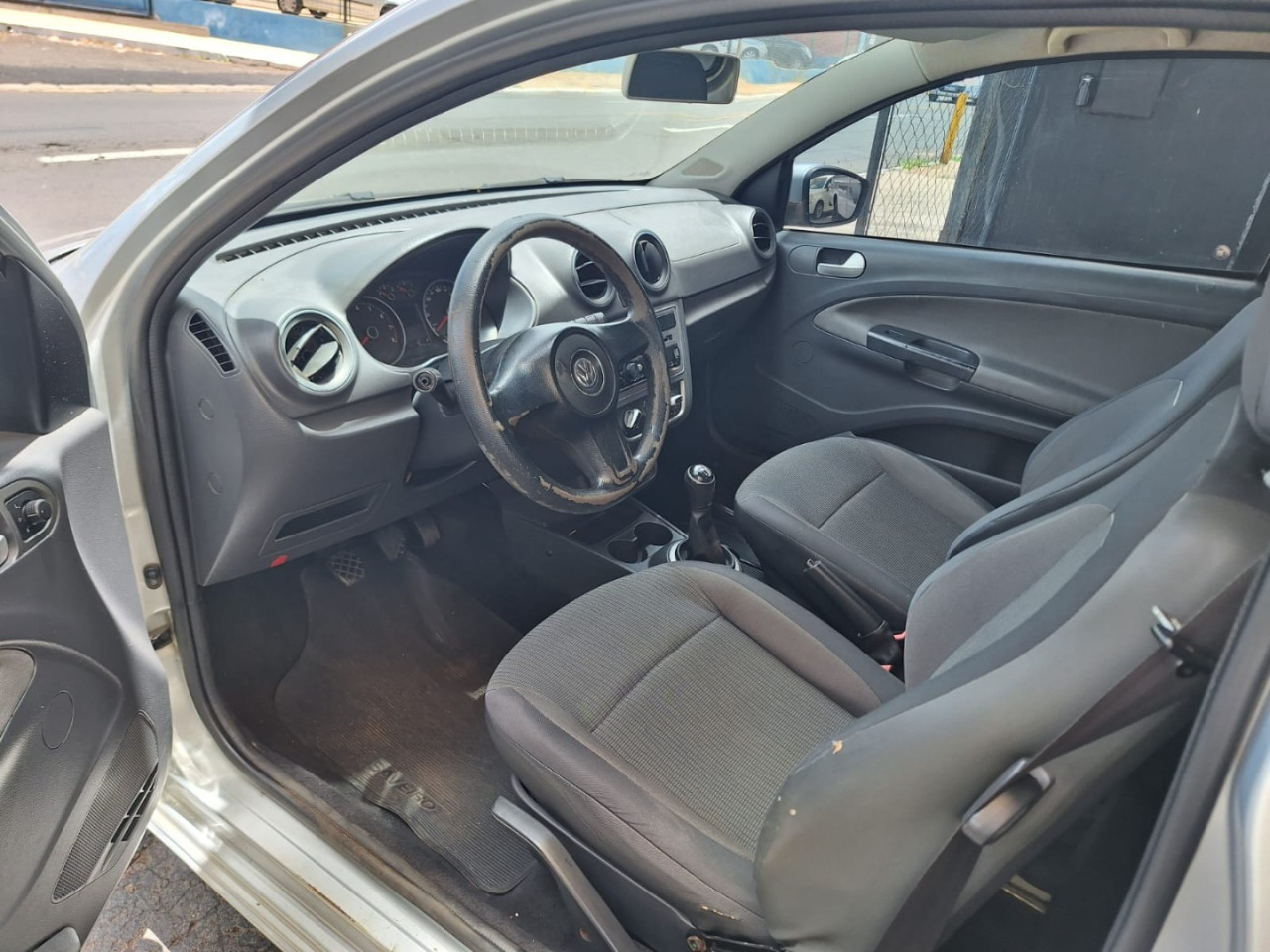 Saveiro 1.6 16V FLEX MSI TRENDLINE CABINE SIMPLES