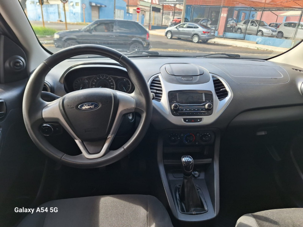 Ka Hatch 1.0 12V 4P TI-VCT SE FLEX
