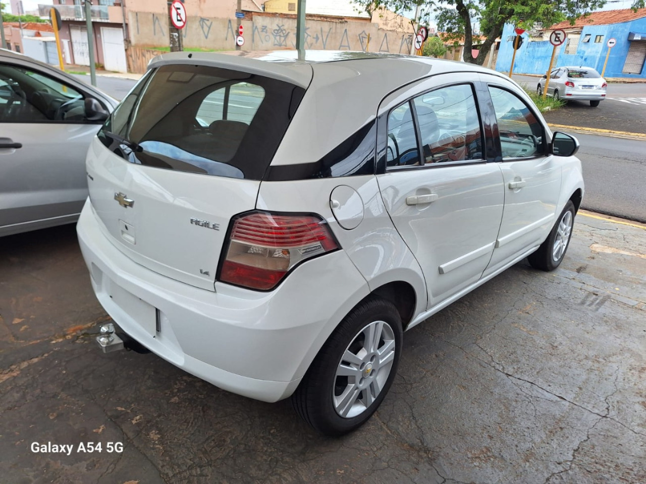 Agile 1.4 4P LTZ FLEX