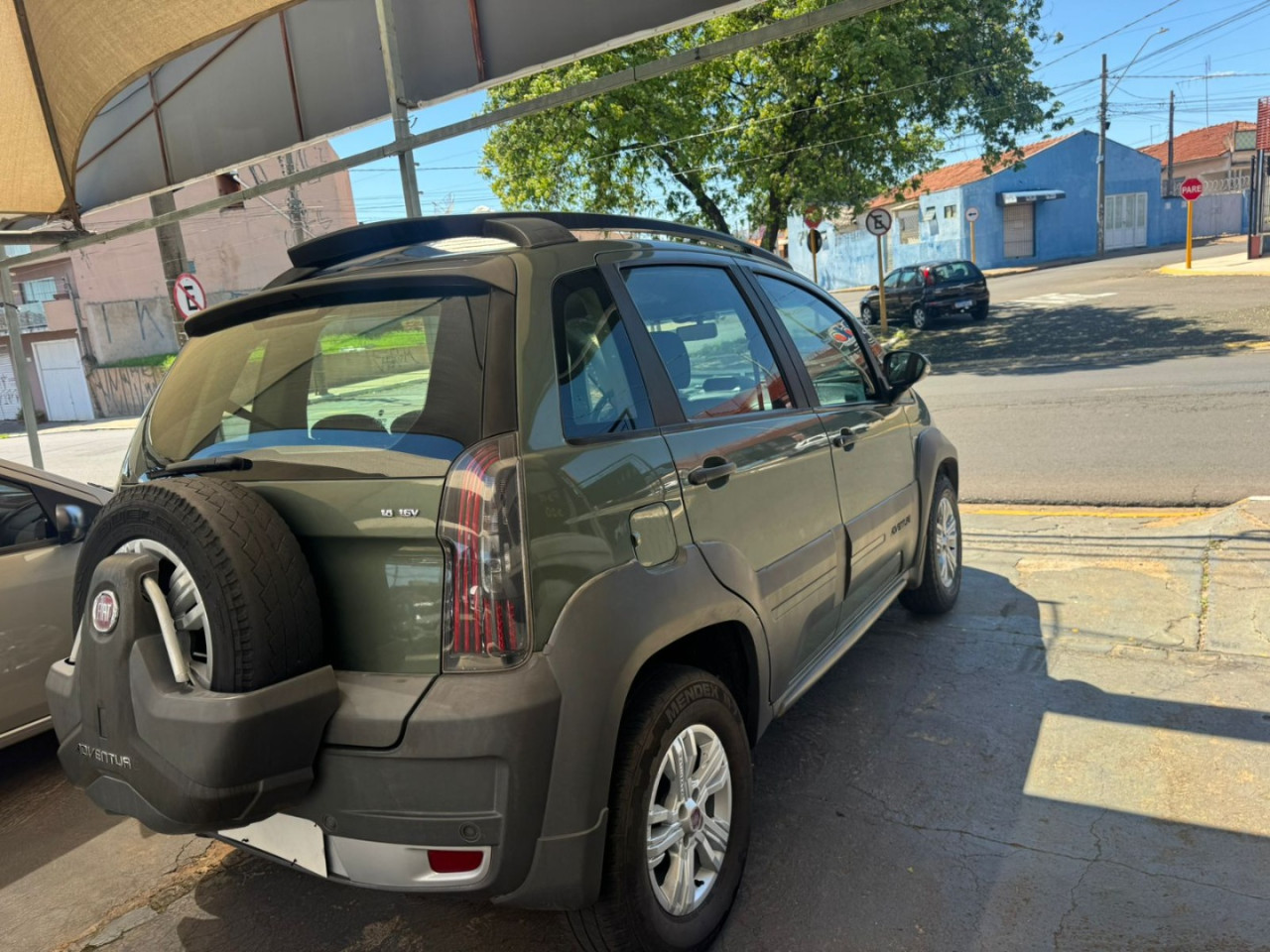 Idea 1.8 16V 4P FLEX ADVENTURE DUALOGIC AUTOMATIZADO