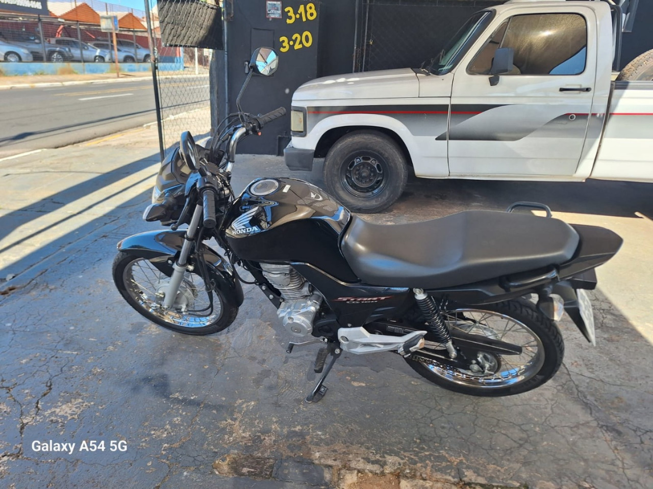 CG 160 FAN