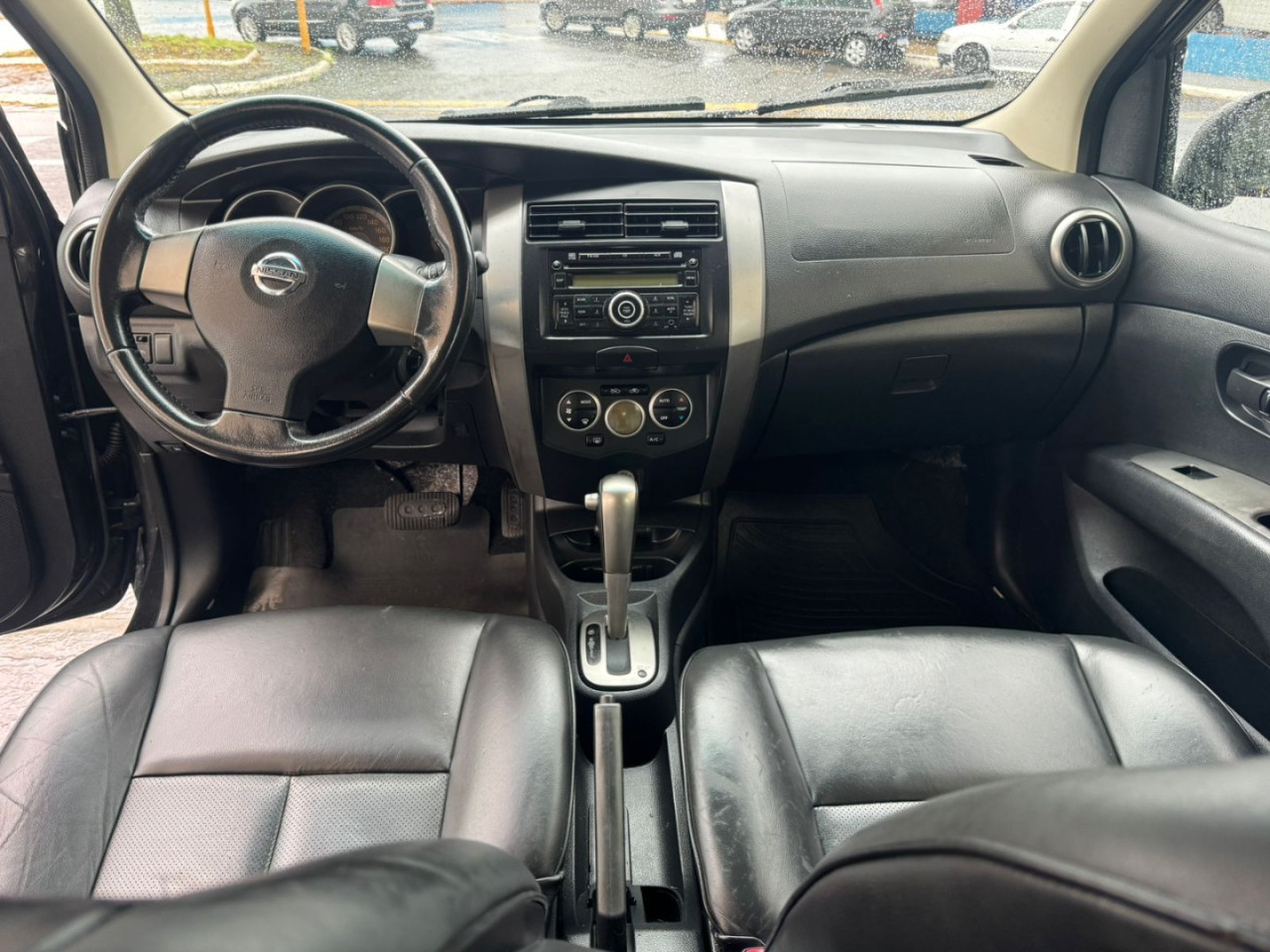 Livina 1.8 16V 4P SL FLEX AUTOMÁTICO