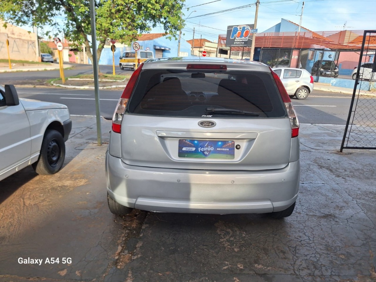 Fiesta Hatch 1.6 4P CLASS FLEX