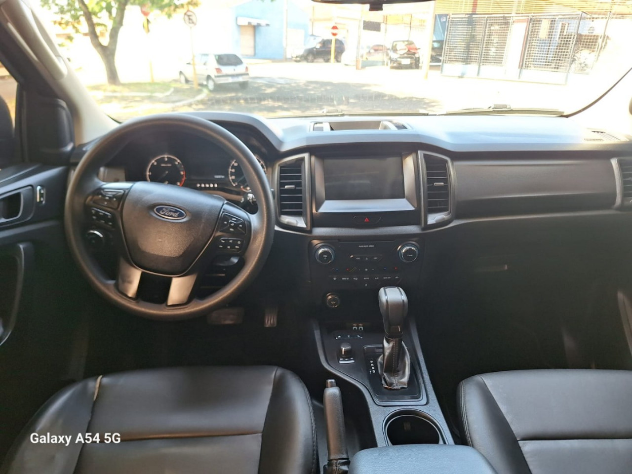 Ranger 3.2 20V CABINE DUPLA 4X4 STORM TURBO DIESEL AUTOMÁTICO