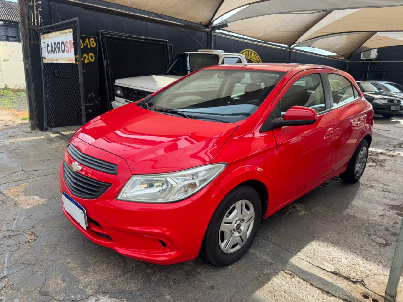 Onix Hatch 1.0 4P FLEX JOY