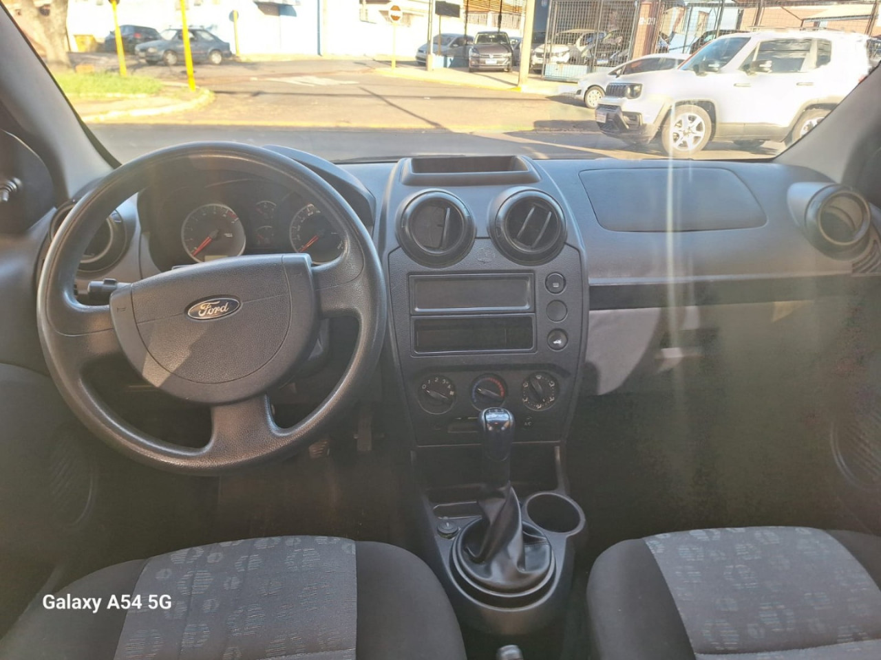 Fiesta Hatch 1.0 4P CLASS FLEX