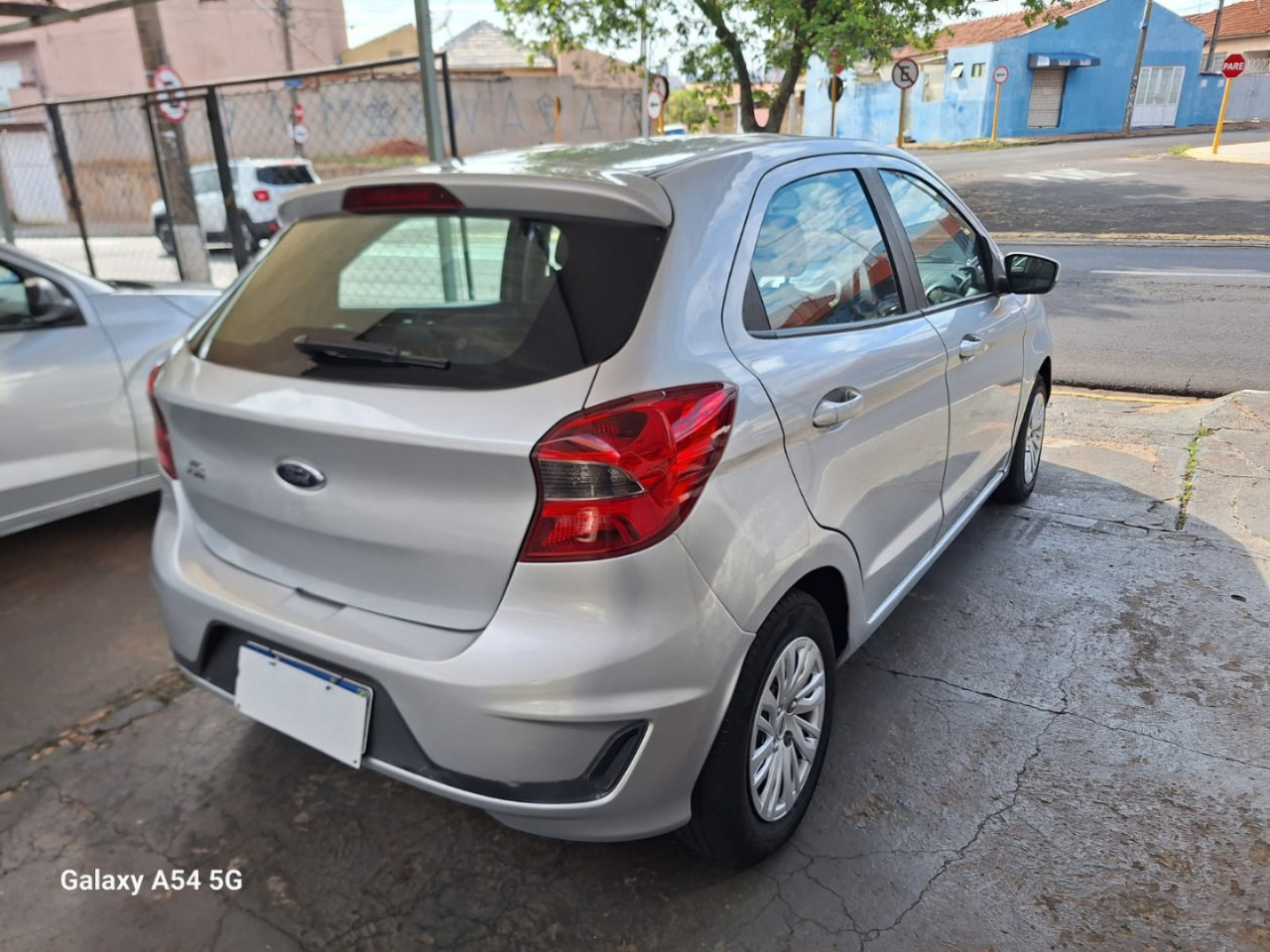 Ka Hatch 1.0 12V 4P TI-VCT SE FLEX