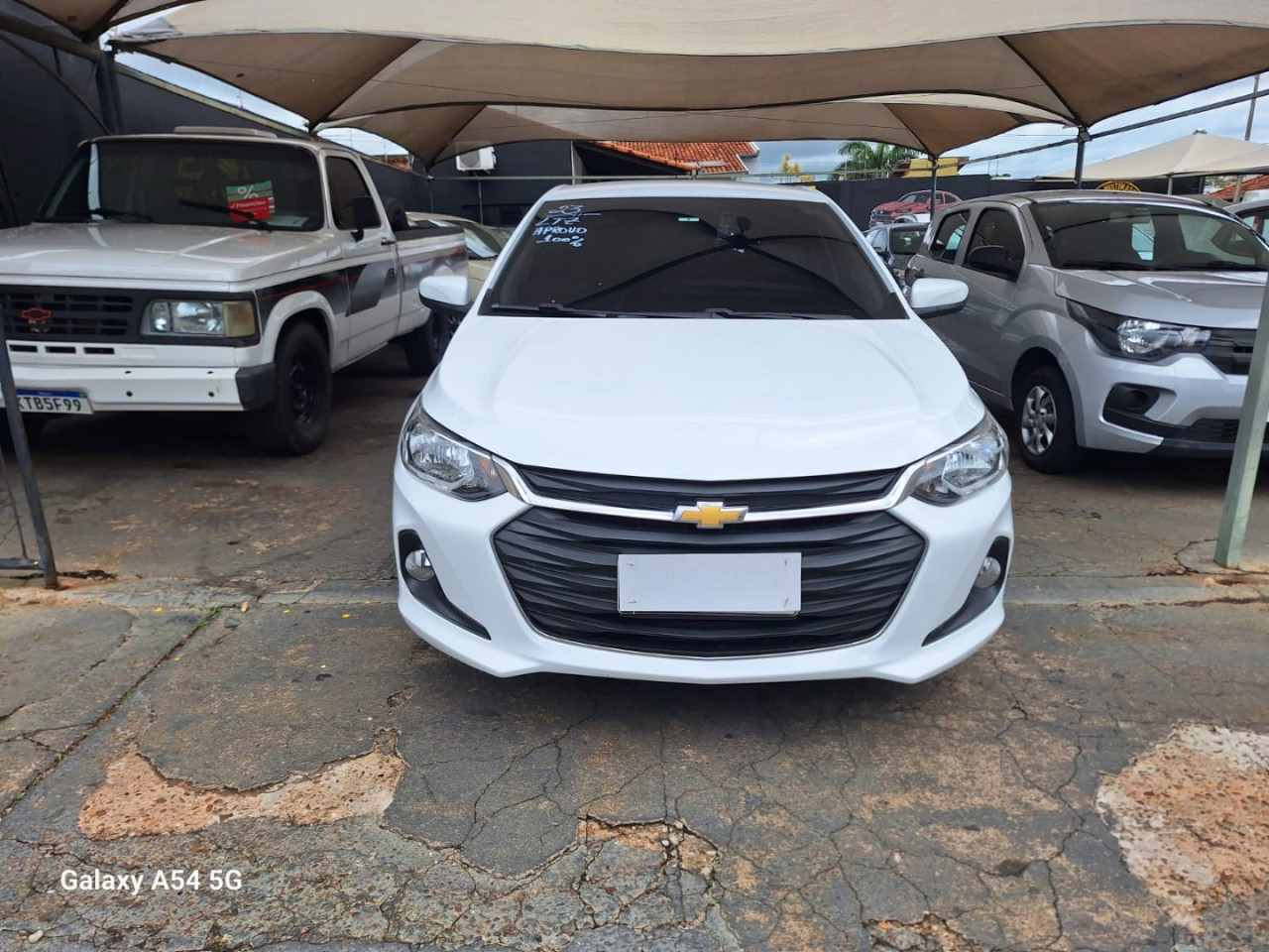 Onix Sedan 1.0 4P FLEX LTZ PLUS TURBO