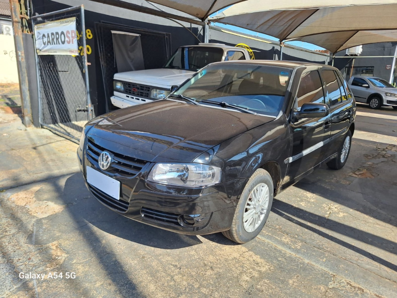 Gol 1.0 4P G4 PLUS FLEX