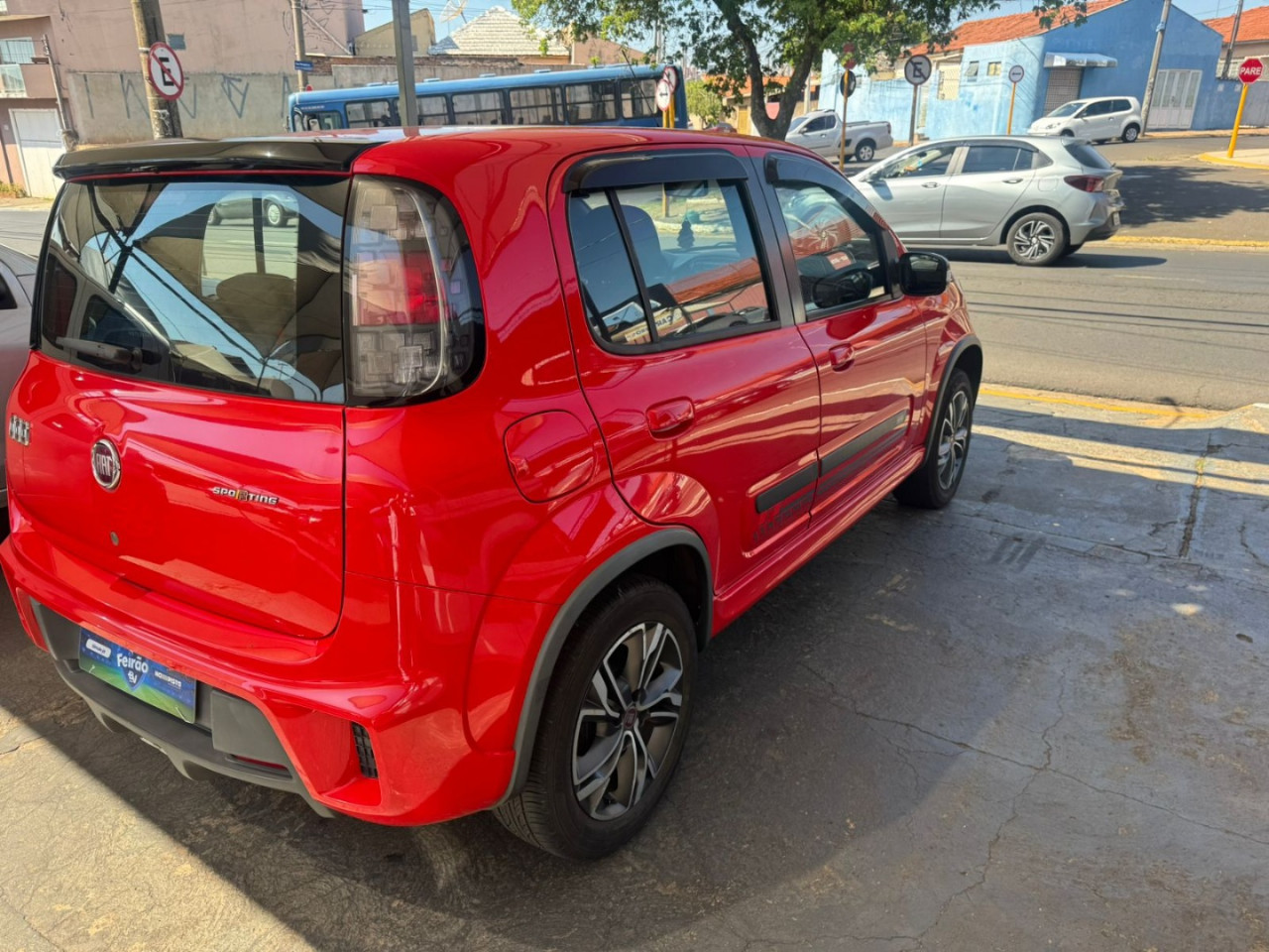 Uno 1.3 4P SPORTING FLEX