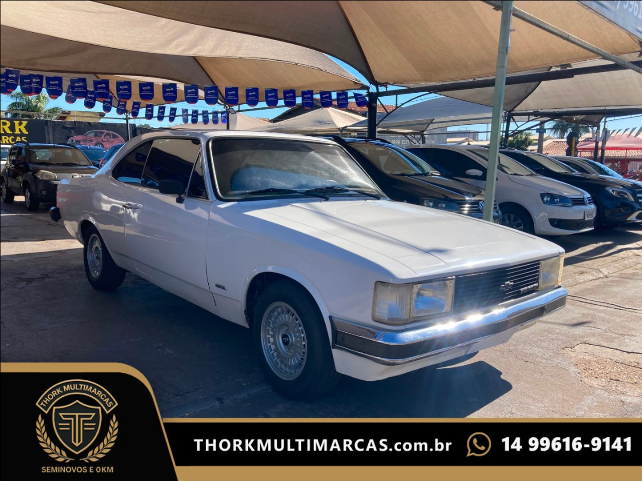 Opala 2.5 COMODORO
