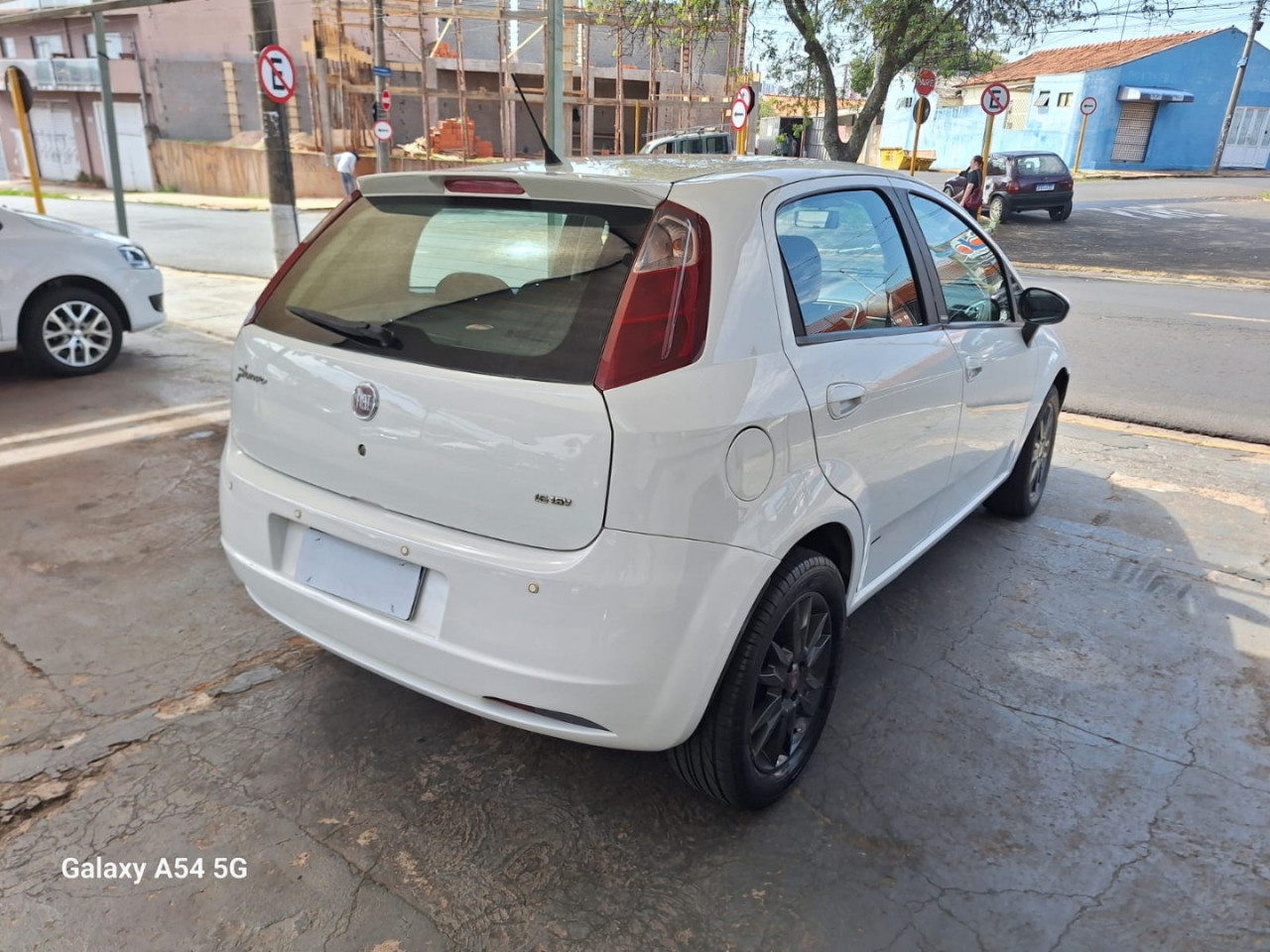 Punto 1.6 16V 4P ESSENCE FLEX