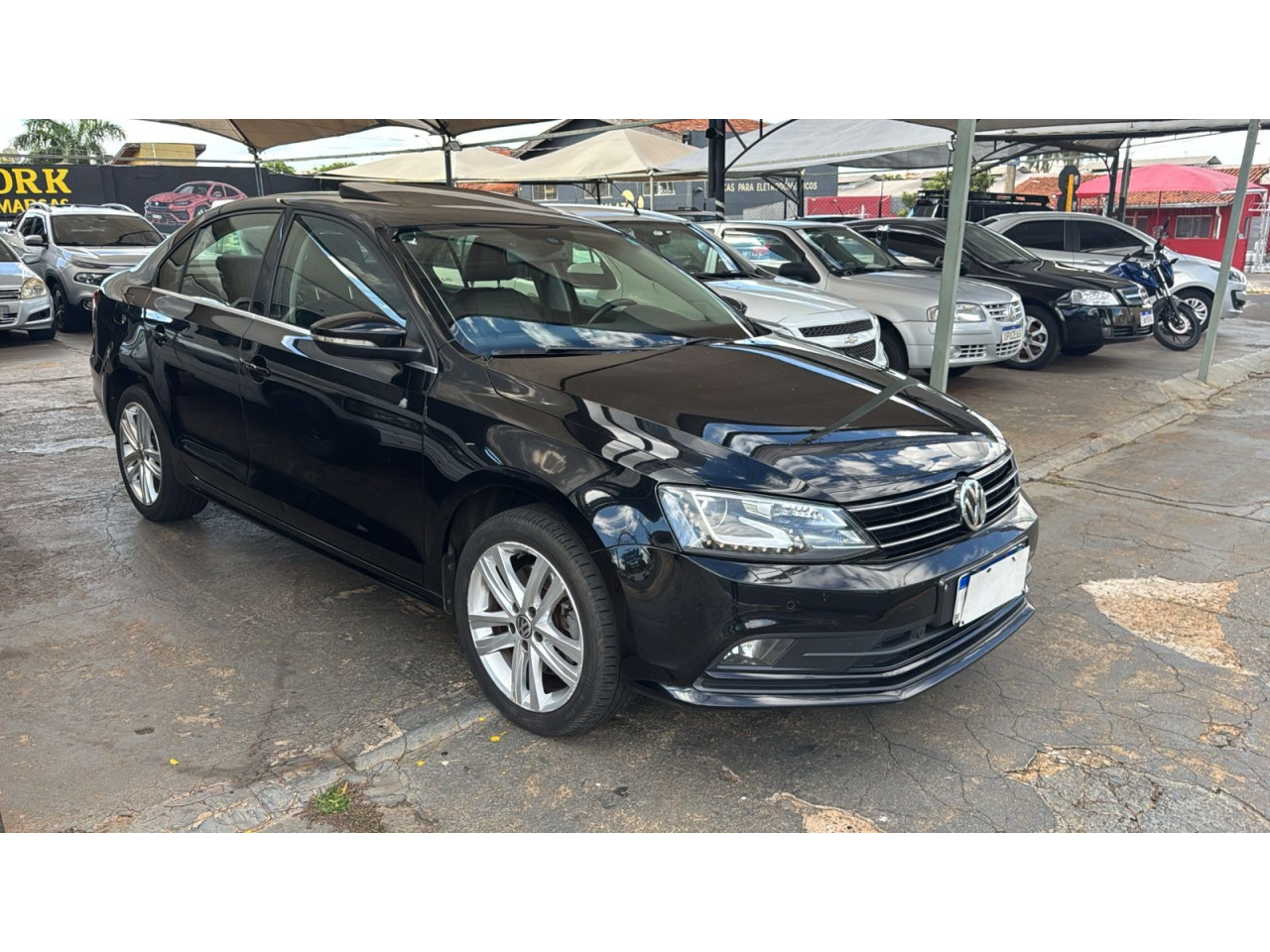 Jetta 2.0 4P TSI HIGHLINE 211 CV AUTOMÁTICO