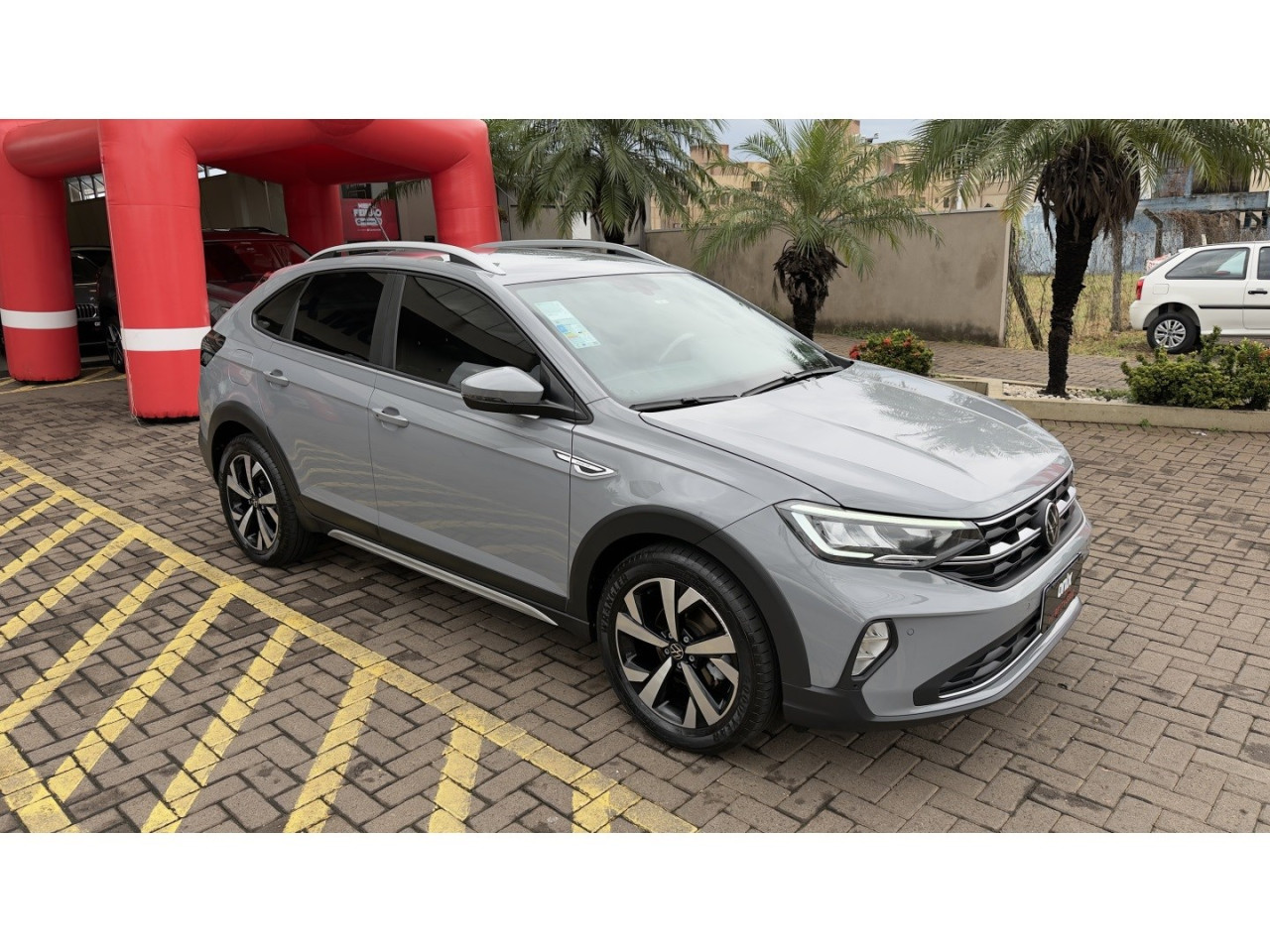 Nivus 1.0 200 TSI TOTAL FLEX HIGHLINE AUTOMÁTICO
